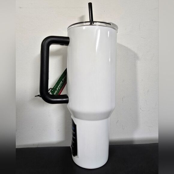 Dr. SEUSS the Grinch Christmas Stainless steel Tumbler, 40 Oz. Bundle of 2 - Picture 6 of 16